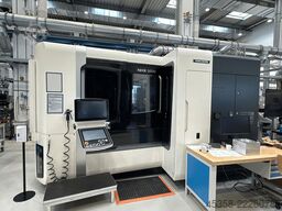 DMG MORI NHX 5000 (Ge2)