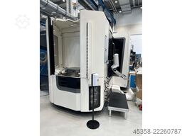 DMG MORI NHX 5000 (Ge2)