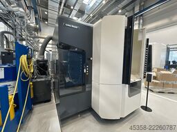 DMG MORI NHX 5000 (Ge2)