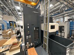 DMG MORI NHX 5000 (Ge2)