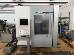 DMG MORI DMC 635 V