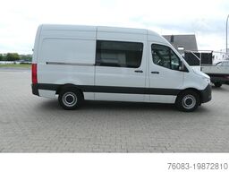 MERCEDES-BENZ Sprinter 316 CDI L2H2 Klima Kamera AHK 3,5t