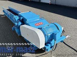 JENZ HE180-500WEA z gąsienicą