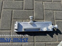 JENZ HE180-500WEA z gąsienicą