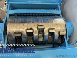 JENZ HE180-500WEA z gąsienicą