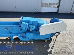 JENZ HE180-500WEA z gąsienicą