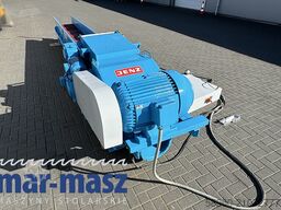 JENZ HE180-500WEA z gąsienicą