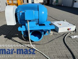 JENZ HE180-500WEA z gąsienicą