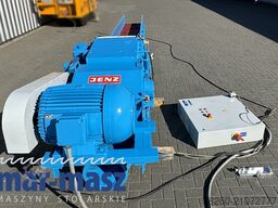 JENZ HE180-500WEA z gąsienicą