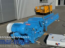 JENZ HE180-500WEA z gąsienicą