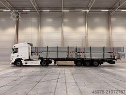 SSI Schäfer PR600 7.400 x 1.100mm P175