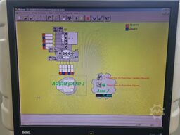 UNITEAM SPRINT 4012-M
