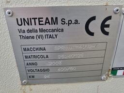 UNITEAM SPRINT 4012-M