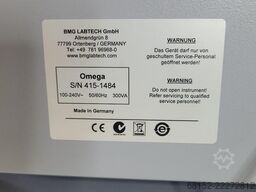 BMG Labtec FLUOstar Omega