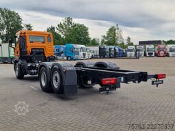 MAN TGS 26.520 6x2*4 - NEW - PTO/Hydraulic - Retard...