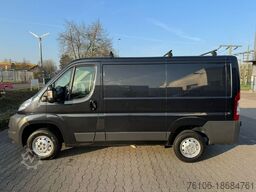 CITROEN Jumper Kasten 30 L1H1 HDi 110 FAP