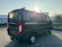 CITROEN Jumper Kasten 30 L1H1 HDi 110 FAP