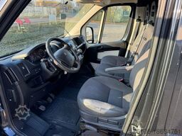 CITROEN Jumper Kasten 30 L1H1 HDi 110 FAP