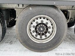 Schmitz Cargobull Tiefkühler Standard Doppelstock Trennwand