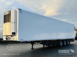 Schmitz Cargobull Tiefkühler Standard Doppelstock Trennwand
