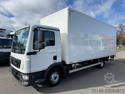 MAN TGL 8.190 Koffer 6,50 m LBW 1,5 T*Diff-Sperre HA