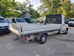 FIAT Ducato Pritsche L5