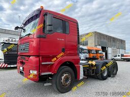 MAN 33.480TGA Kipphydraulik 6x4 INTARDER