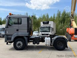 MAN TGS 18.480 PTO/KIPHYDRAULIC