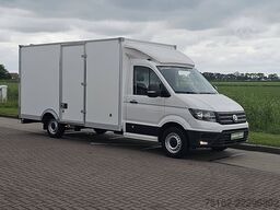 VOLKSWAGEN CRAFTER 35 2.0 ac automaat EURO6