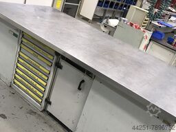  Aluminiumplatte 2520x1280x60 mm