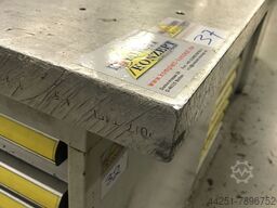  Aluminiumplatte 2520x1280x60 mm