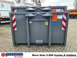 Abrollplattform 6500mm