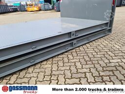 Abrollplattform 6500mm