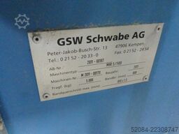 ERFURT Presse PKZZI 800.1/3150x1600/500E