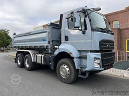 Ford F-Line 3542D DC 6x4 KH-Kipper, Bordmatik