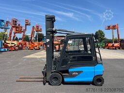 Linde E30L-01 side-shift 6.62m heating (1846)