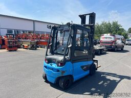 Linde E30L-01 side-shift 6.62m heating (1846)