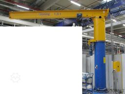 GLONING Krantechnik SKH 1600-5/4