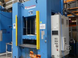 ZEULENRODAER PRESSTECHNIK PYZ 250 F