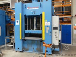 ZEULENRODAER PRESSTECHNIK PYZ 250 F