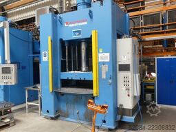 ZEULENRODAER PRESSTECHNIK PYZ 250 F