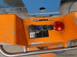 ZEULENRODAER PRESSTECHNIK PYZ 250 F