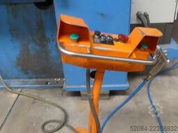 ZEULENRODAER PRESSTECHNIK PYZ 250 F
