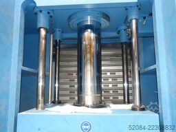 ZEULENRODAER PRESSTECHNIK PYZ 250 F
