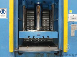 ZEULENRODAER PRESSTECHNIK PYZ 250 F