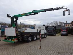MERCEDES-BENZ 2543 Antos Baustoff +PK 26001  bis 20 m Auslage