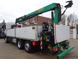 MERCEDES-BENZ 2543 Antos Baustoff +PK 26001  bis 20 m Auslage