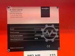 Bystronic Byloader 4020