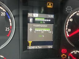 Scania P250 / 624 dkm / Reefer -50 gr DuoTemp / Frigo ...