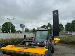  Schlegelmäher MUL200 Vario inkl. Frontgelenkwelle